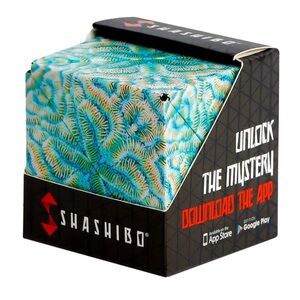 SHASHIBO Transforming Cube - Undersea Theme